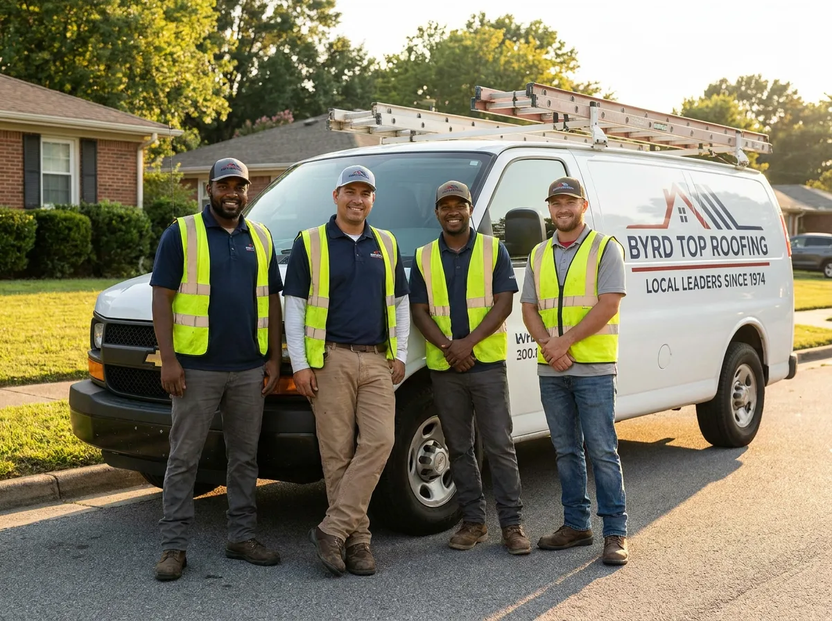Roofing company in South Saint Paul, MN